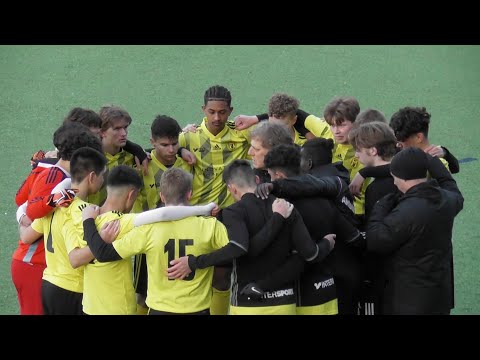 (26-4-2020)Huddinge IF1 P16-Bagarmossen Kärrtorp BK (5-2)