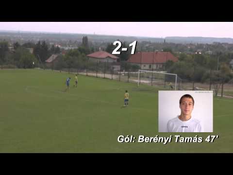 BOLHA FTSE TÁRNOK - RAFC (U-17) 5-1