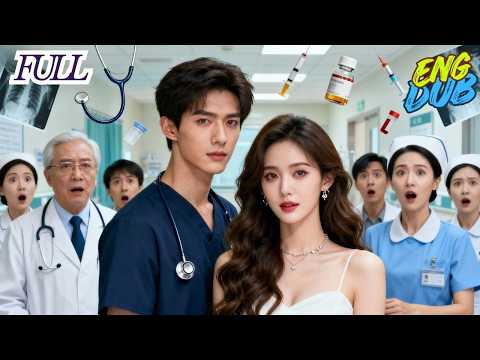 【ENG DUB】The Janitor Is Actually The World's Top Surgeon! Everyone Was Shocked By His True Identity.