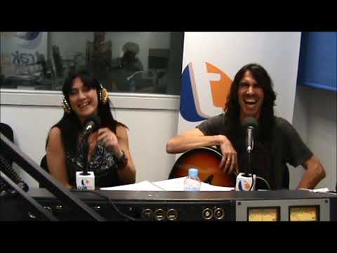 Miniatura de la entrevista a HELEN & RICHARD 17 octubre 2017