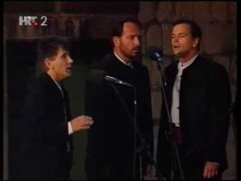 Perušće besid - klapa FIlip Dević - FDK 2002