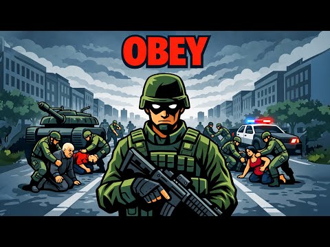 Martial Law: When Government Takes Away Your Rights