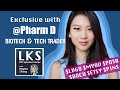 Exclusive with @Pharmdca  -  LKS VIP Speaker Series Ep. 1