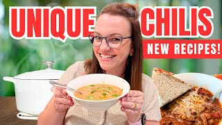 3 Unexpected Chili Recipes That’ll Blow Your Mind 🤩