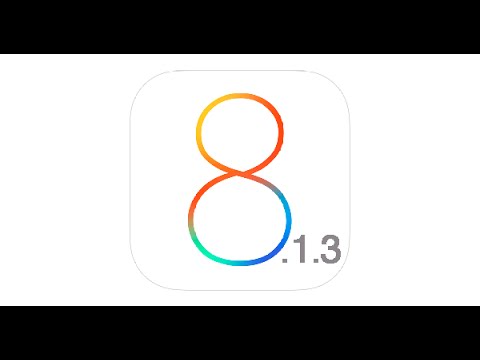 How to Jailbreak IOS 8.1.3 Untethered (downgrade)