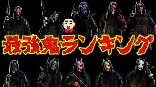 【大病院占拠③】10体の鬼の中で最強は誰だ？？