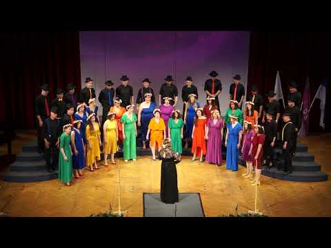 Naša pesem 2024 – MEŠANI PEVSKI ZBOR POMLAD NOVO MESTO  – ELIZIJSKA POLJA