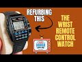 Repairing This 1995 Casio Remote Control Watch