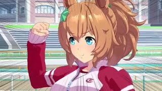 マチカネフクキタルに完全勝利したタイキシャトルUC