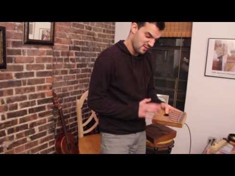 MGP21 - Day 4 - 'Psychedelic Jingle Bells' featuring Thomaz De Castro & Marito Marques