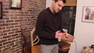 MGP21 - Day 4 - 'Psychedelic Jingle Bells' featuring Thomaz De Castro & Marito Marques