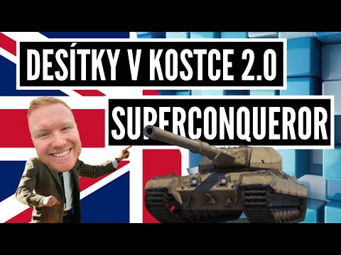Desítky v kostce 2.0 - SuperConqueror