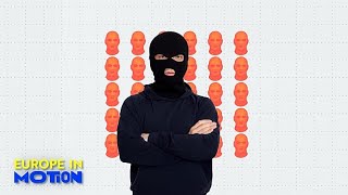 Jugendliche in fast die Hälfte der Terror-Ermittlungen verwickelt - laut Studie