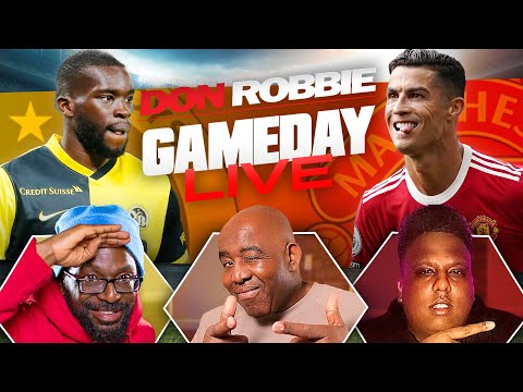 Young Boys vs Manchester United | Champions League | GameDay LIVE Ft Saeed & Ty