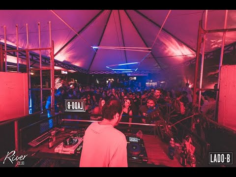 Ney Faustini @ Lado B no River Club