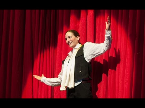 Kate Lindsey at Seattle Opera: 2010-2014