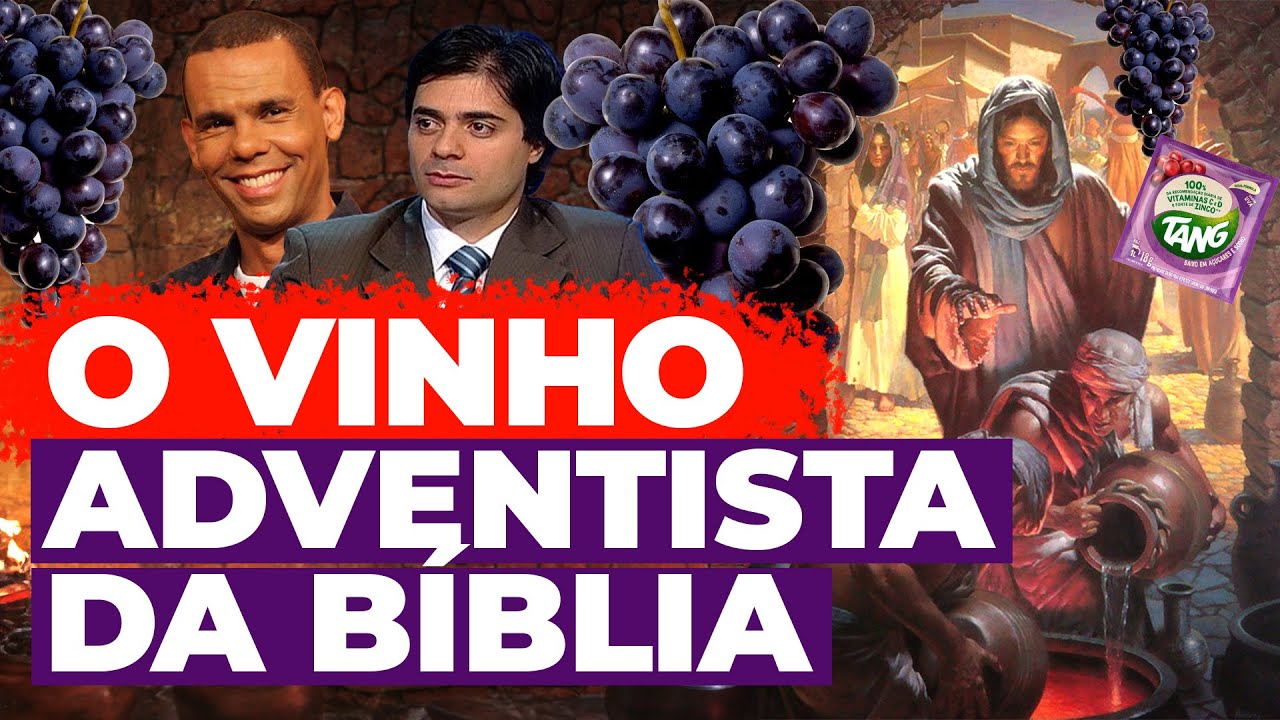 O Vinho Sukita Adventista