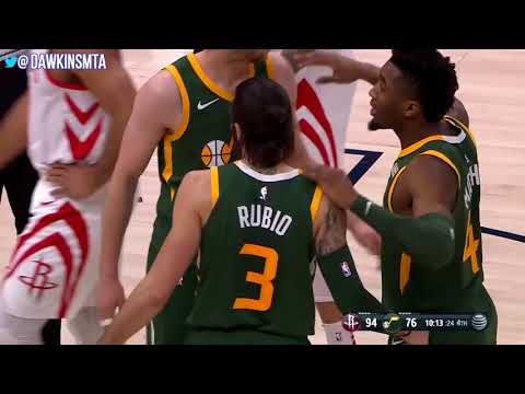 Gerald Green Full Highlights 2019 02 02 Rockets vs Jazz   25 Pts, 7 Threes!