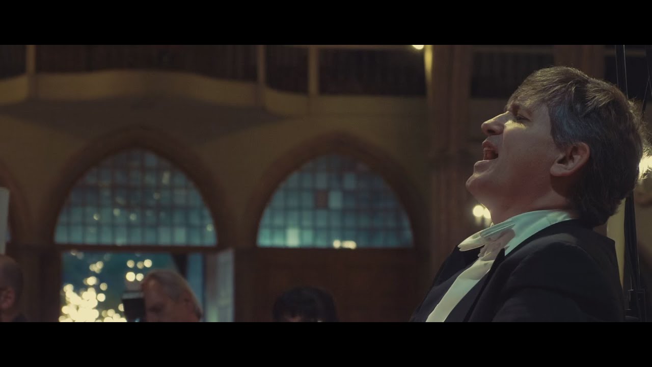 Te Deum concert in Coimbra