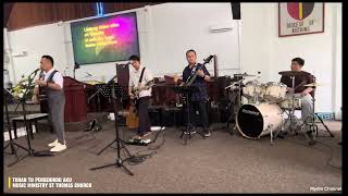Download lagu Tuhan Tu Meh Pengerindu Ku - Music Ministry St Thomas  mp3
