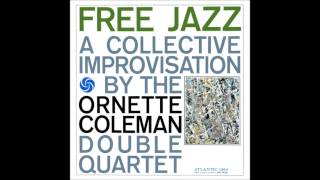 Ornette Coleman - Free Jazz (1961) (Full Album)