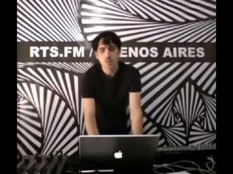 Sebastian Cohen @ RTS.FM - 30.09.2010