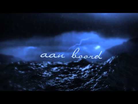 THE GENTLE STORM -  Endless Sea  (Lyric Video - Storm Version)