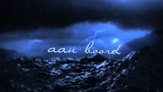 THE GENTLE STORM -  Endless Sea  (Lyric Video - Storm Version)