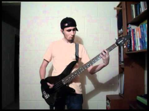 Bottomdawg - Bound By Circumstance Bass Cover