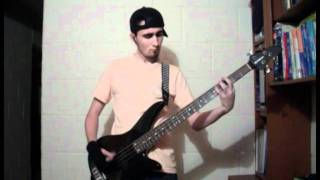Bottomdawg - Bound By Circumstance Bass Cover