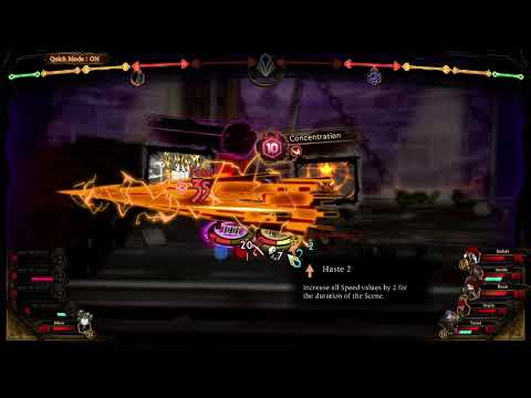 Library of ruina True pagelock Ensemble speedrun 1:33:42