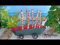 DIY How To Make Bullock Cart Cow Cart