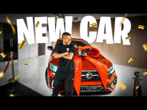 FINALLY BOUGHT MY FIRST CAR 🤯