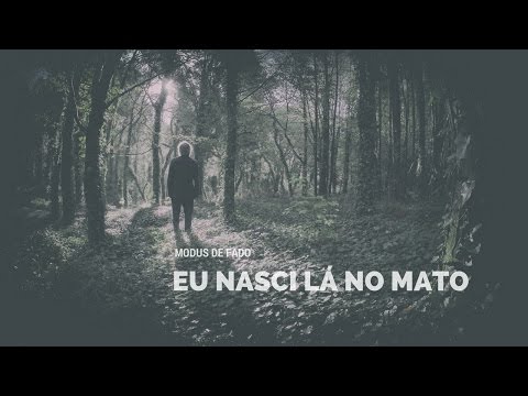 Modus de Fado "Eu nasci lá no mato"  - UHD4K