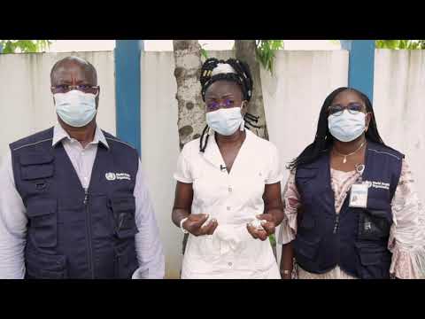 Campagne de vaccination du Système des Nations Unies au Bénin