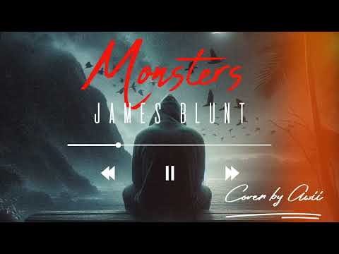 Monsters (Reggae Cover) - Tribute by Memafaya | James Blunt | PNG Music 2025