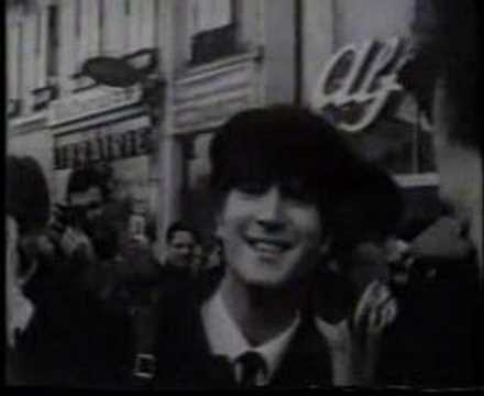 Beatles News Footage 1964 - 1966