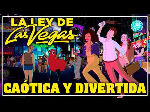 🔥 LA LEY DE LAS VEGAS: ¿OBRA MAESTRA O DECEPCIÓN? | Crítica completa Netflix