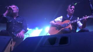 M-clan. Inmigrante. acustico