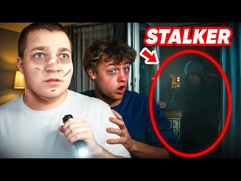Stalker Followed Us to Our House..