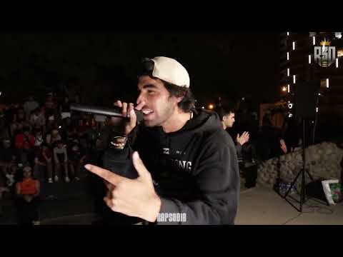 RG04 APOCALIPSIS VS LVL GREGO (8VOS) || RAPSODIA BACK 2 SUMMER 2K23