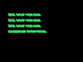 Jonestown Tea Lyrics