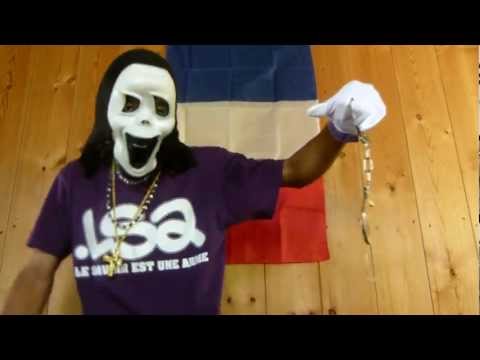 Le viskeu - Ma lettre au Prezidant ( version sinik-autodestruction ) HD 1080p