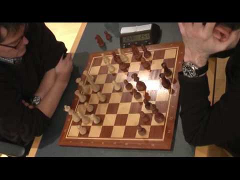 36. Deutsche Blitzeinzelmeisterschaft - Runde 19 - Bezold_Stangl