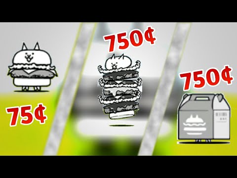 download lagu mp3 mp4 Cat Burger Battle Cats, download lagu Cat Burger Battle Cats gratis, unduh video klip Cat Burger Battle Cats