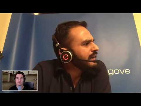 Nathan Latka interviews Tagove