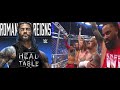 Roman Reigns Head Of The Table 1 HOUR Theme Tribal Chief S JOURNEY