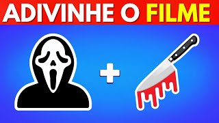 Adivinhe o FILME por Emoji Quiz 🎬🍿 160 FILMES por Emoji | Quiz de filme