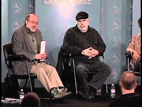 Grammy Sound Table (part 1 0f 9)