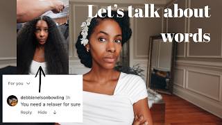 Changing How We Speak About Natural Hair is Necessary
